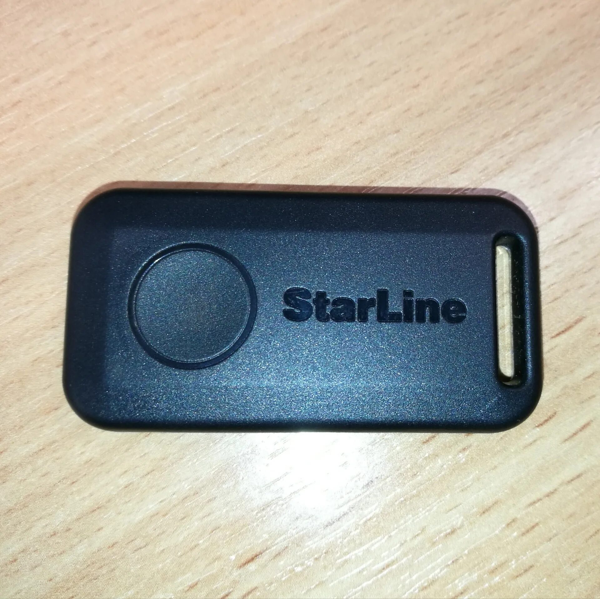 Метка сигнализации starline