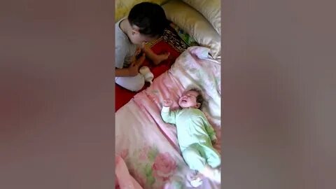 Сестра девственница с разговором