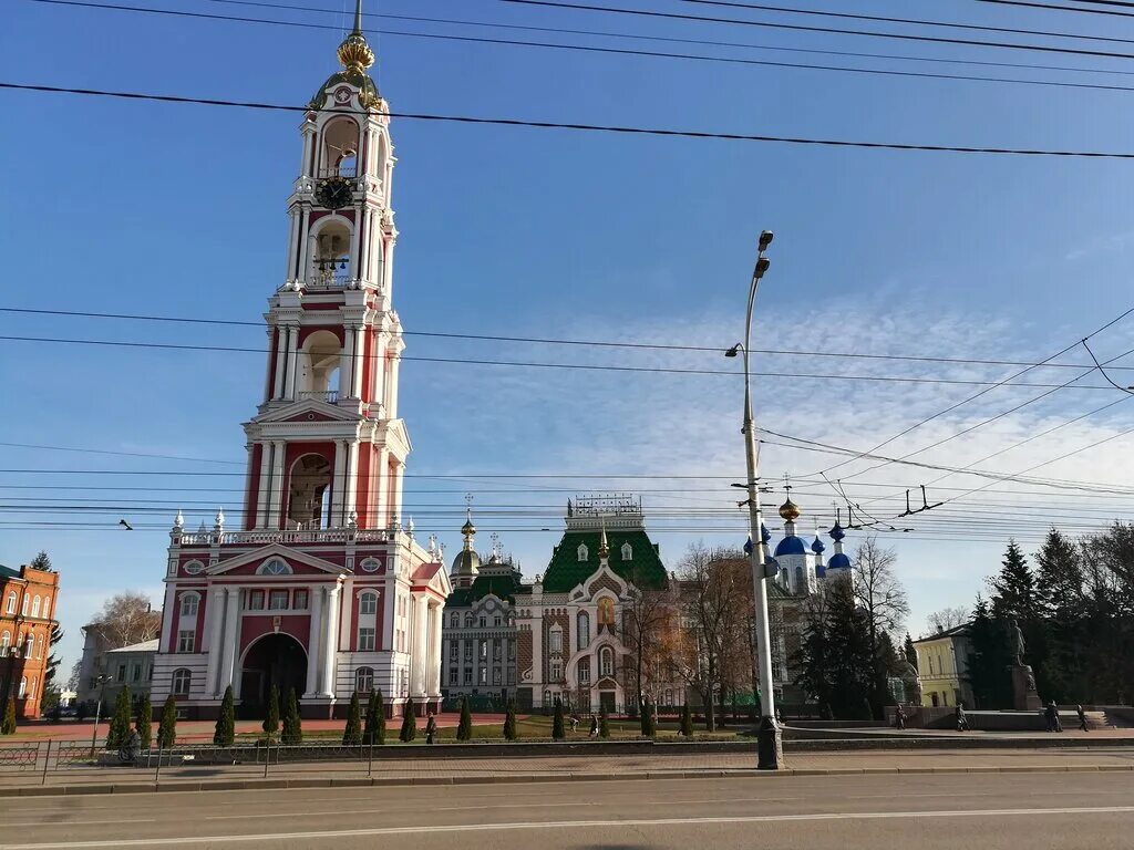 колокольня казанского мужского монастыря тамбов. колокольня в тамбове. колокольня троице-болдина монастыря. тамбов колокольня казанского монастыря высота. колокольня казанского монастыря тамбов.