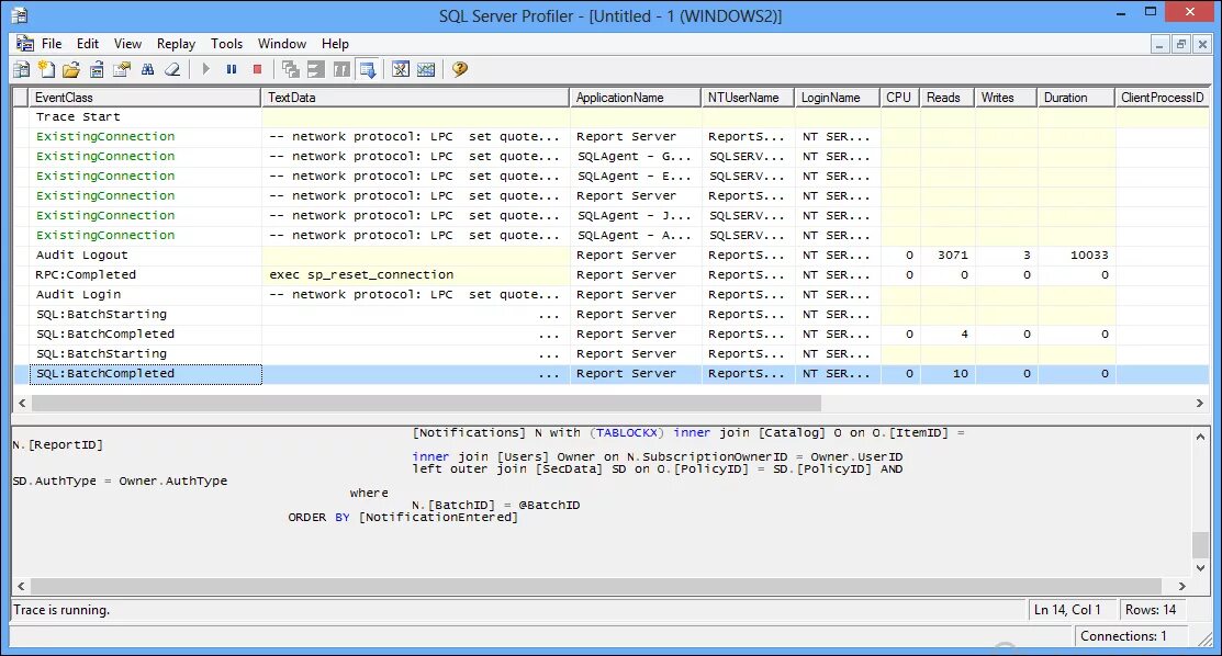 Sql profile. Профайлер sql. 1с профайлер sql. ms sql profiler. sql server profiler как пользоваться.