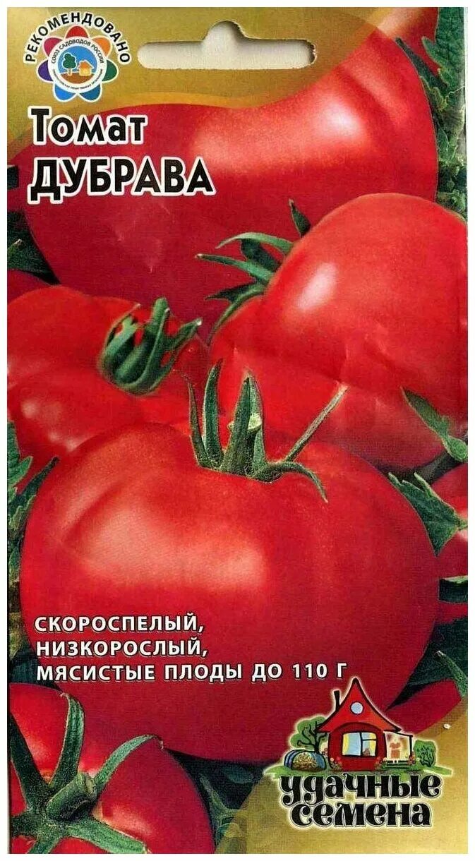 Томат удачные семена