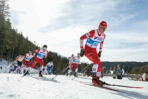 15 15 лыжный спорт