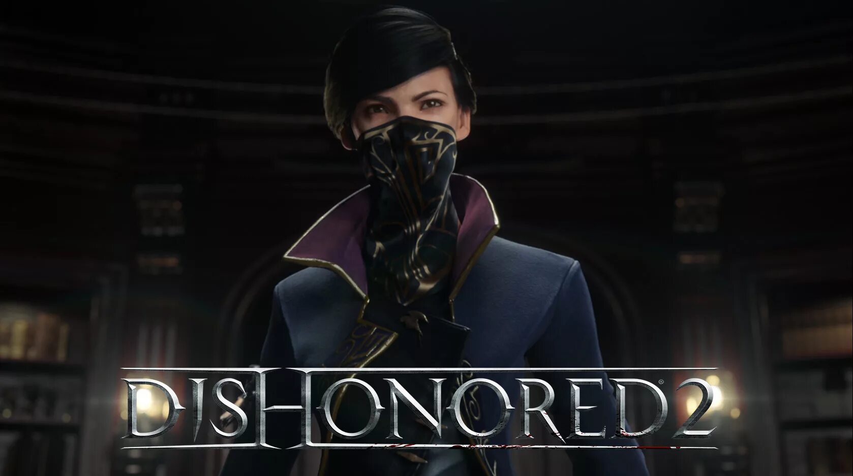 Dishonored 2 русская. Dishonored 2 движок.