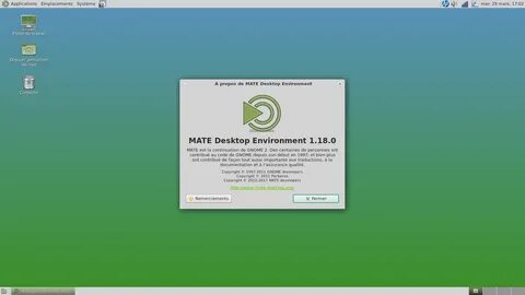 Mate environment