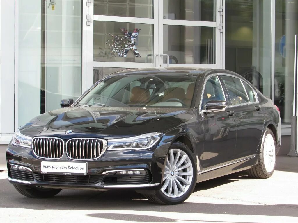 Бмв 7 россия. BMW 7 2017. BMW 7er 2017. BMW 7 g11. BMW 7er g11.