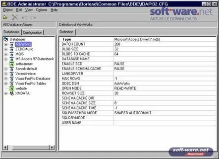 Database engine