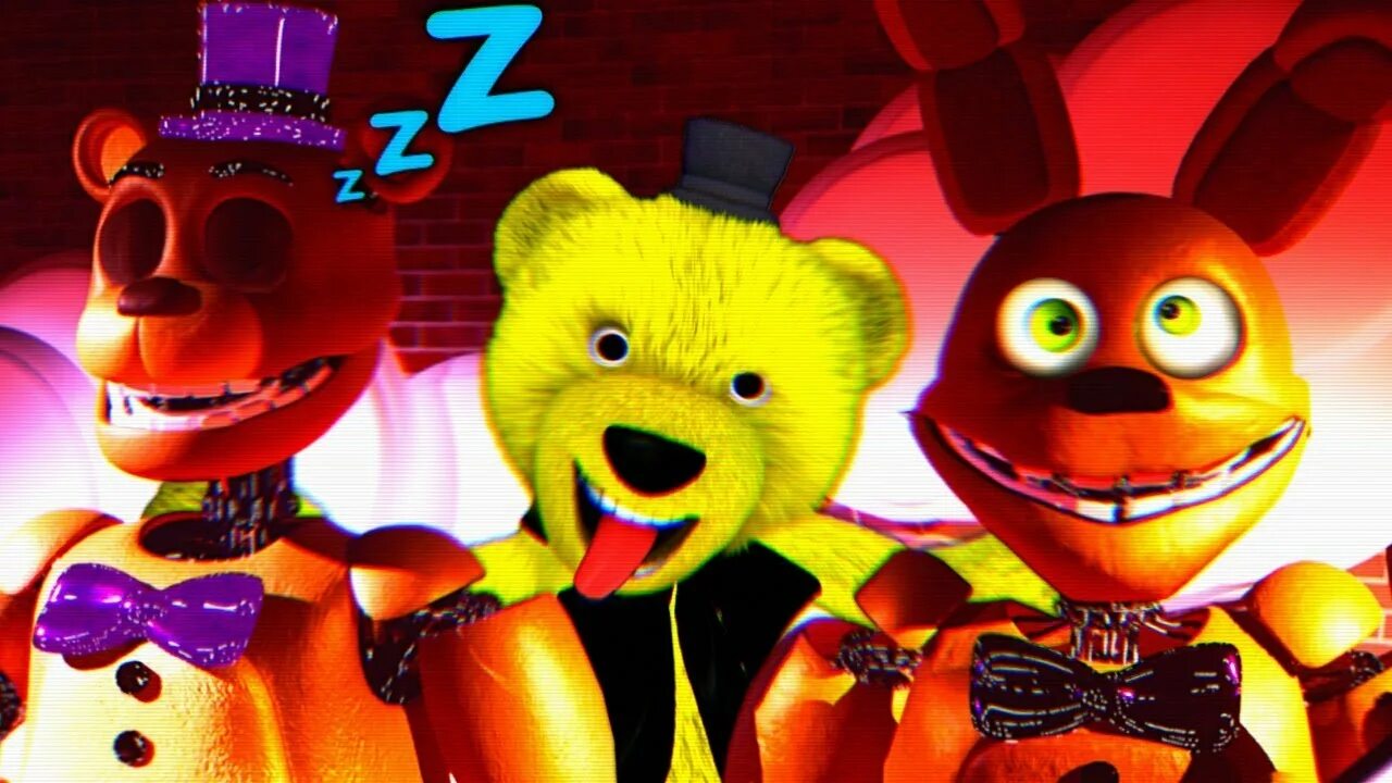 Fnaf play новый fnaf