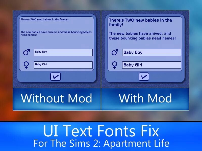 Mod txt. Шрифт симс. Шрифт симс 4. SIMS 2 Интерфейс. Симс 2 шрифт.