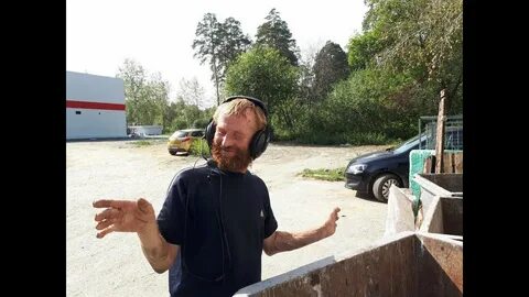 Васильевич про бомжей