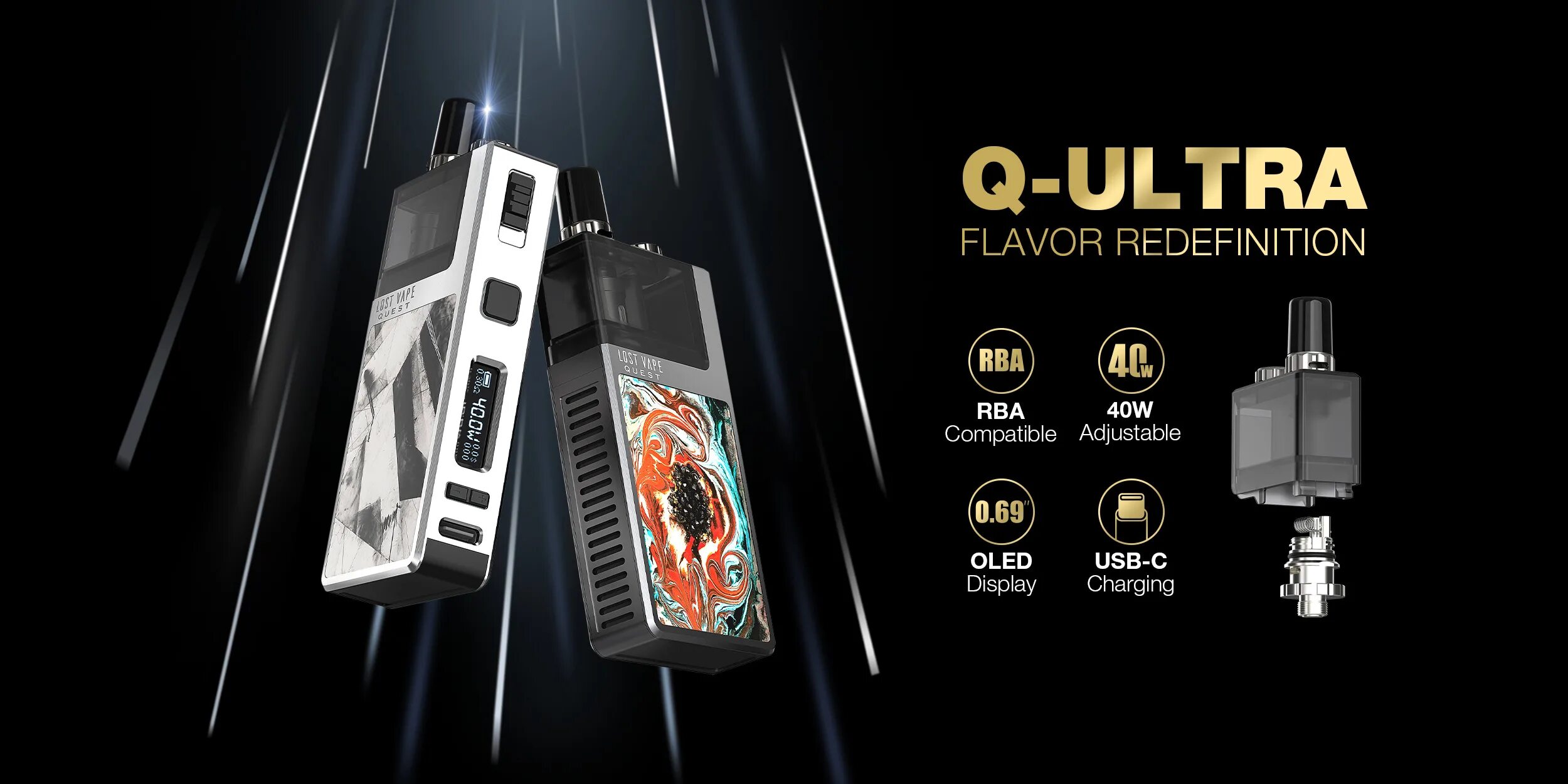 Lost Vape q-Ultra pod 4ml. Lost Vape Orion q Ultra. Q-Ultra pod Kit от Lost Vape. Lost Vape Orion RBA. Lost vape elite 40