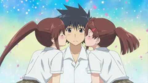 Kiss my sister