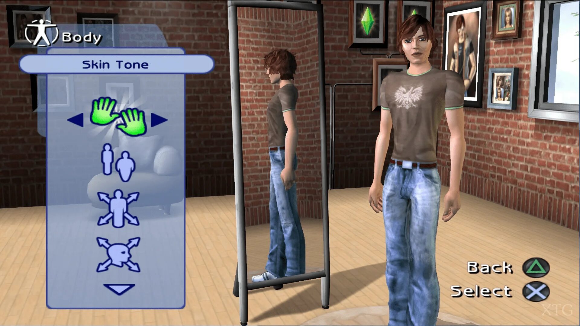 Как пройти симс. Playstation 2 симс 2. sims на пс2. the sims 2 (ps2). симс 2 ps2.