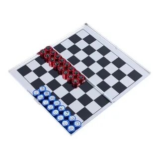 Игра шашки и шахматы
