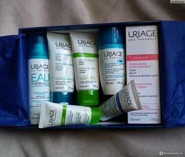 Uriage для лица