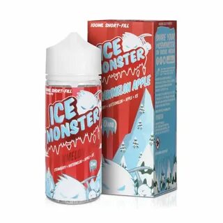 Ice monster