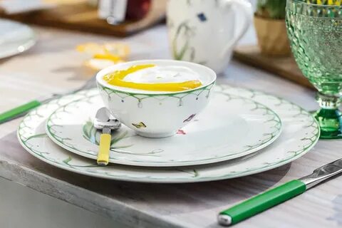 Colourful spring villeroy boch