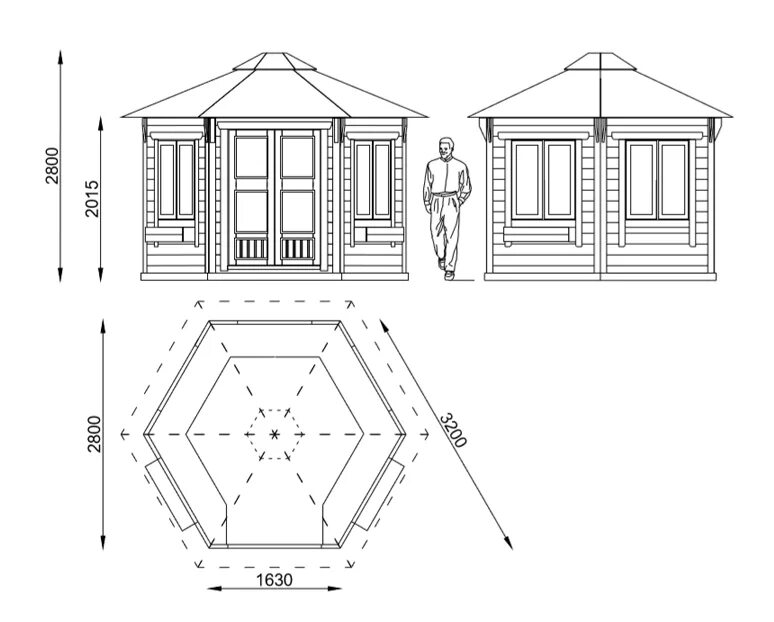 Какие размеры беседки. Гриль домик 7м2 чертеж. Чертежи шестигранной беседки с мангалом. Финская восьмиугольная беседка чертежи. Восьмиугольная кирпичная беседка чертеж.