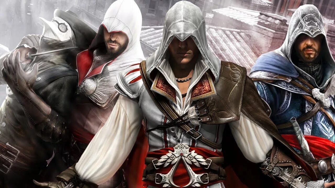 Ezio s family