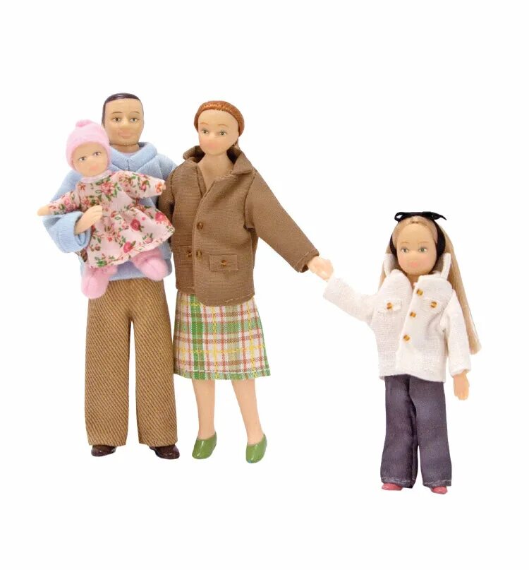 Melissa Doug / куклы "семья" (для викторианского дома. Куклы - семья для викторианского дома бренд Melissa & Doug. Melissa Doug Королевская семья. Куклы Family семья Family.