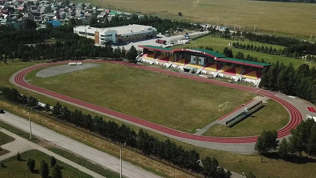 Пгт бачатский. Пгт бачатский