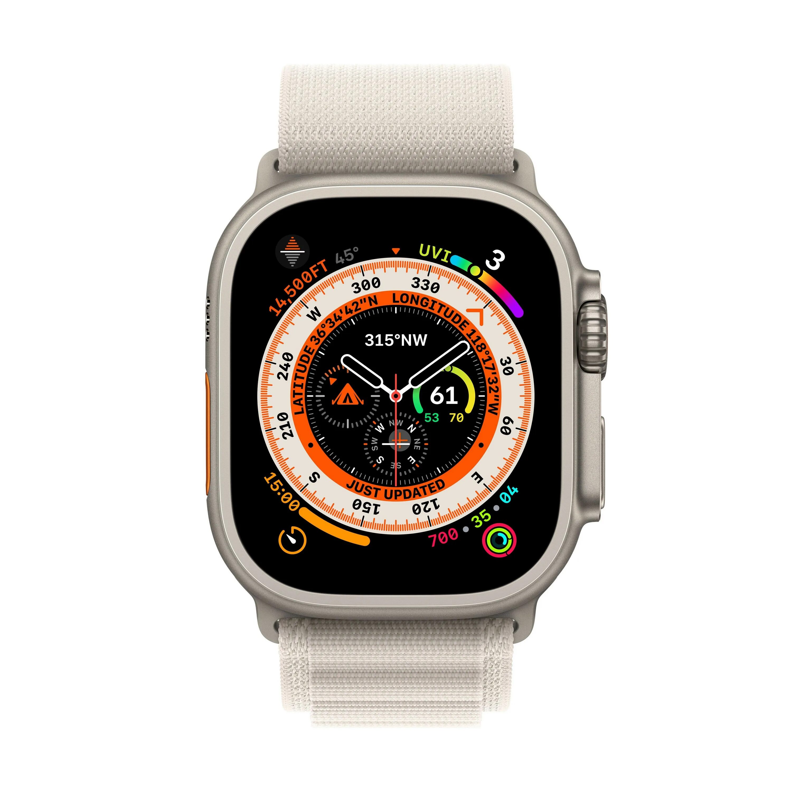 Ultra alpine loop. Apple watch 8 ultra. apple watch ultra 49mm titanium blue. apple watch ultra 49mm. умные часы apple watch ultra gps+cellular 49mm titanium blackgray trail loop sm.