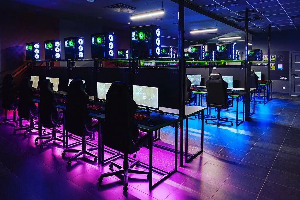 тру геймер колпино