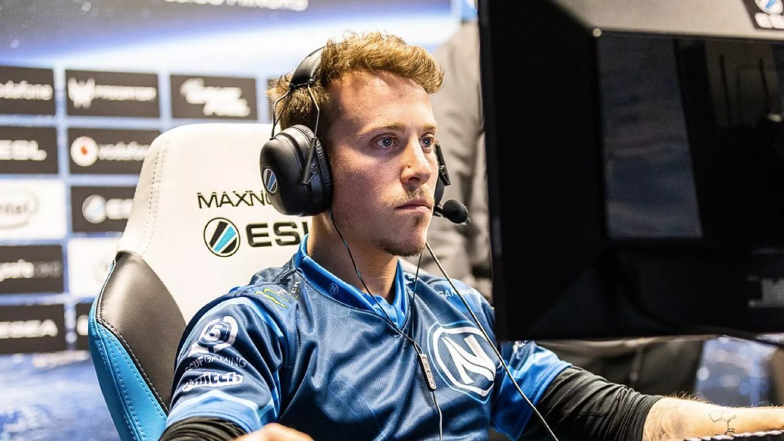 Csgo player