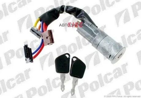 Замок зажигания 406