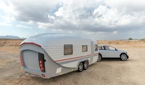 Camper trailer designs