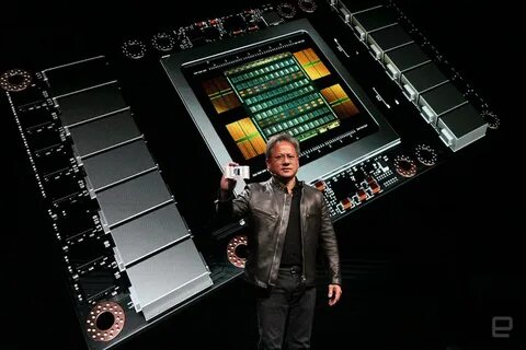 Nvidia ии