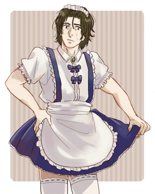 Being a maid is better