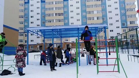 Салехард спорт