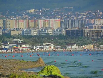Анапское взморье