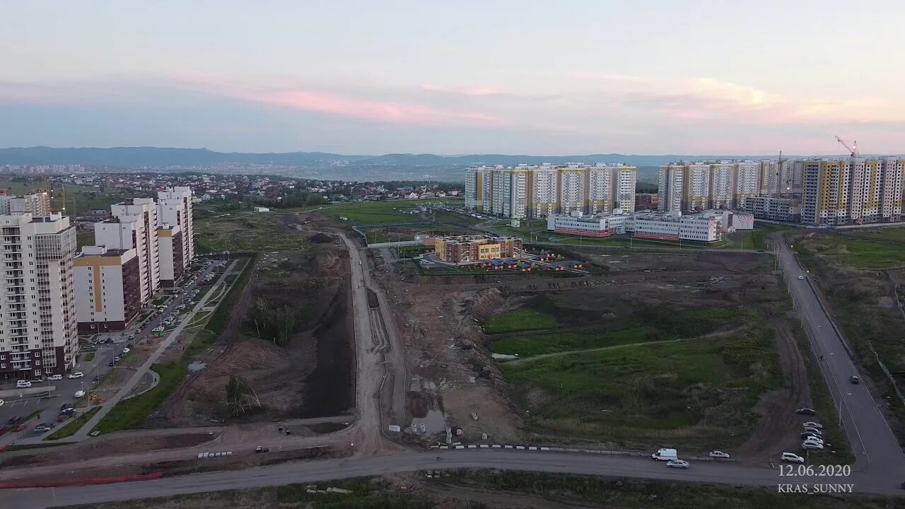 Солнечный берег красноярск