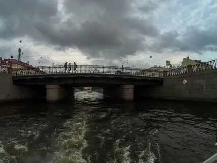 Никольские мосты