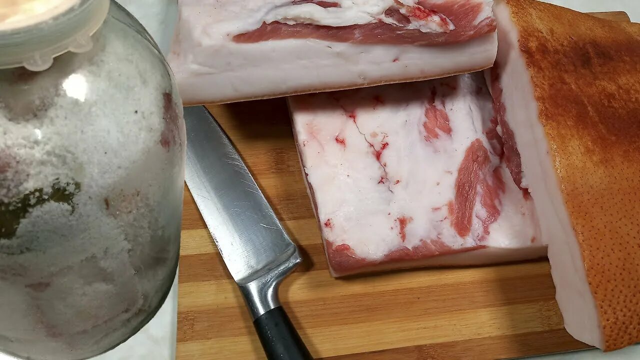 Как посолить вкусно чтобы было мягкое сало. Сало. посол сала. сало соленое. сало просолилось.