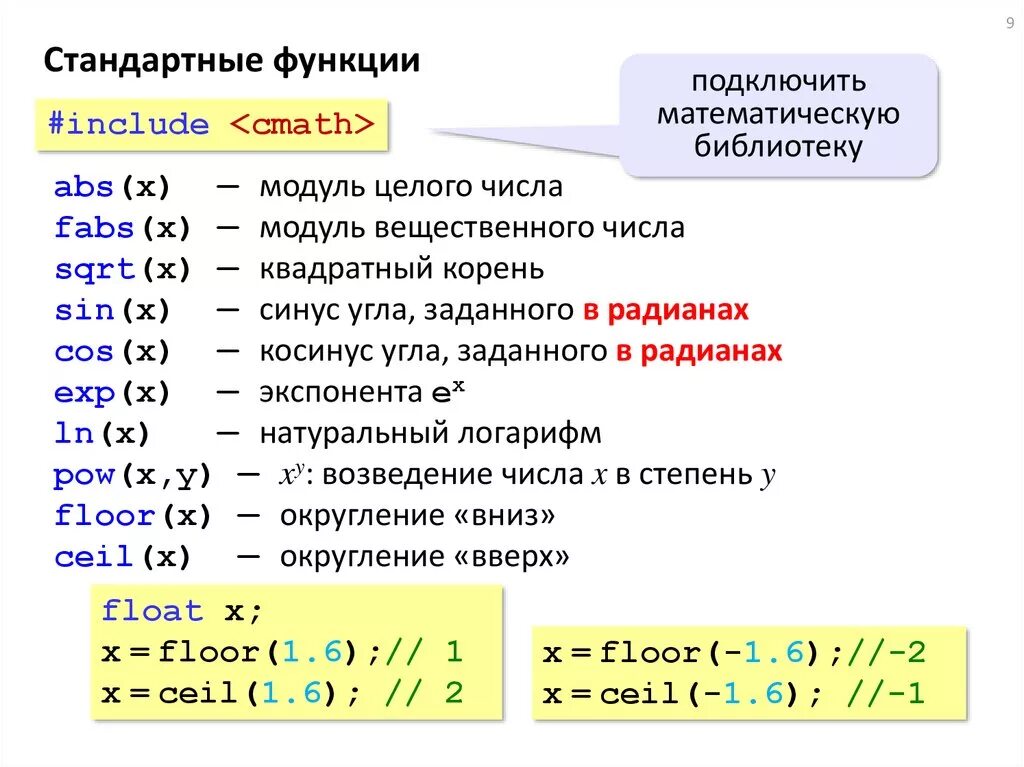 Строки стандартные функции. Язык программирования си возведение в степень. Функция возведения в степень с++. Функция модуль в с++. Возведение в степень в с++.