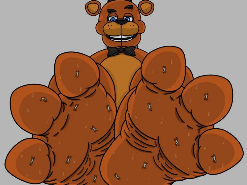 Rule 34 freddy. МШК Фредди качок. ФНАФ Фредди качок. Фредди фазбер качок. Мишка Фредди качок.