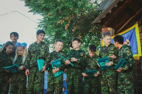 Спортивно патриотический клуб