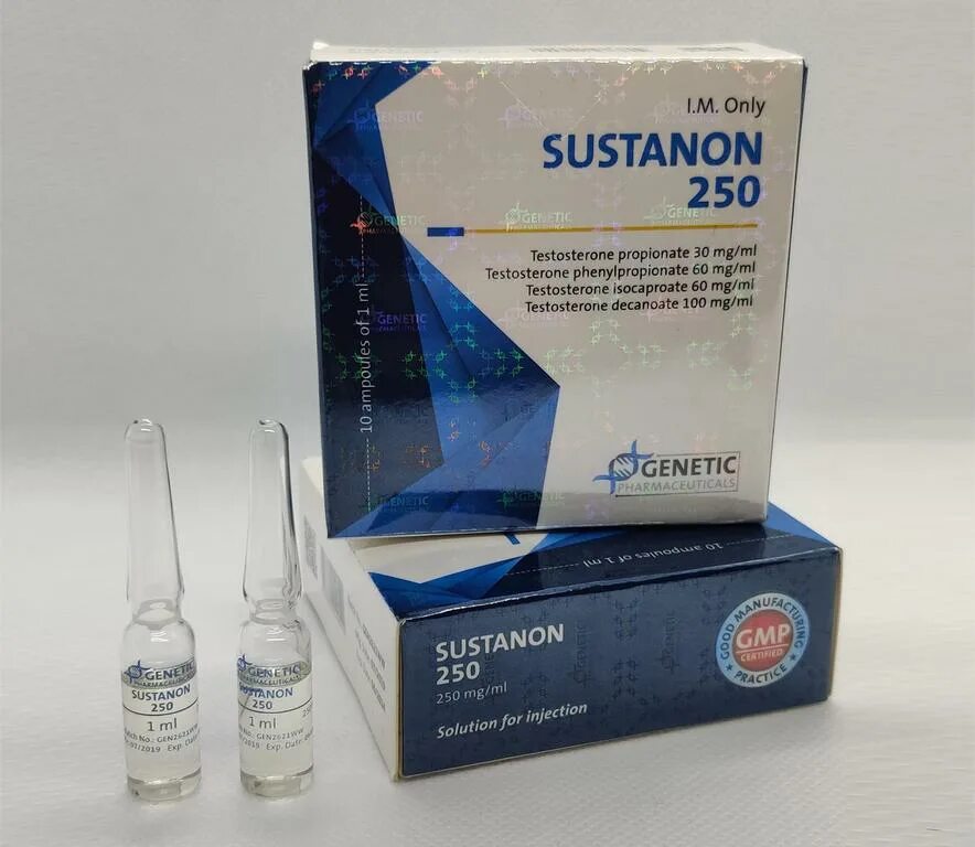 Сустанон 1ml 250mg/ml genetic. Сустанон 250 Organon. Аптечный сустанон 250. Genetic Sustanon 250mg/ml.