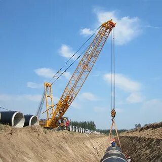 Гусеничный кран xcmg xgc75