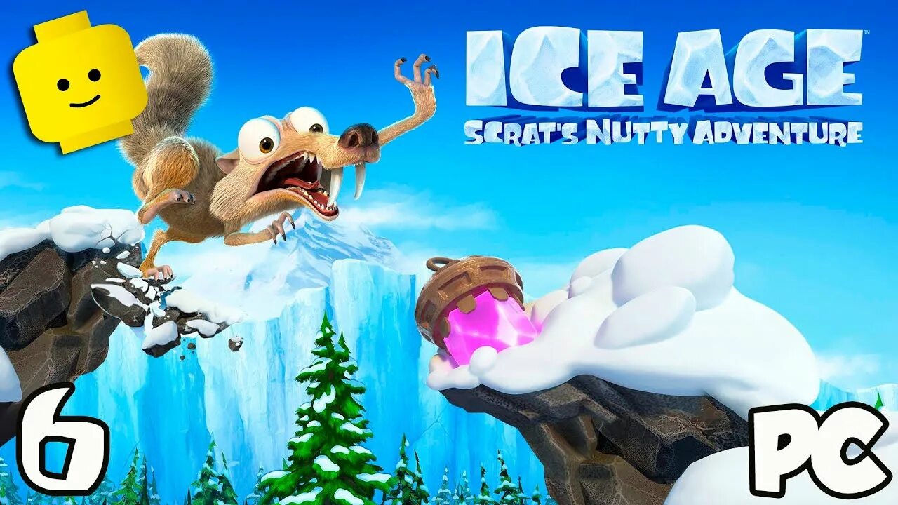 Новый Ледниковый период. Ледниковый период на земле. Игра Ice age Scrat's Nutty Adventure. Ледниковый период 7. Ice age scrats nutty