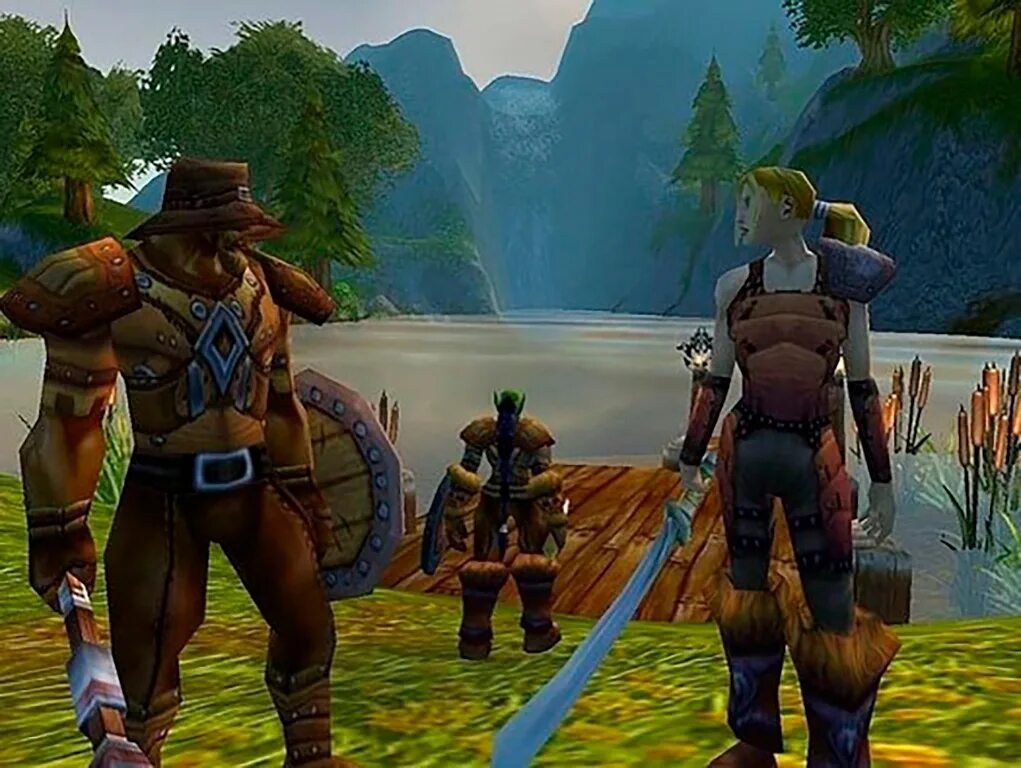 Wow версии на андроид. Варкрафт 2001. wow classic alpha. world of warcraft альфа. ворлд оф варкрафт 2001.