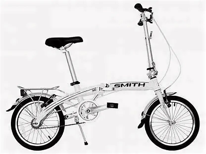 Складной велосипед взрослый спб. Велосипед Smith Air. Велосипед Smith Air складной. Складной велосипед Старк. Велосипед складной диаметр колес Danton.