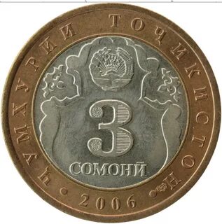 Сомони тадж