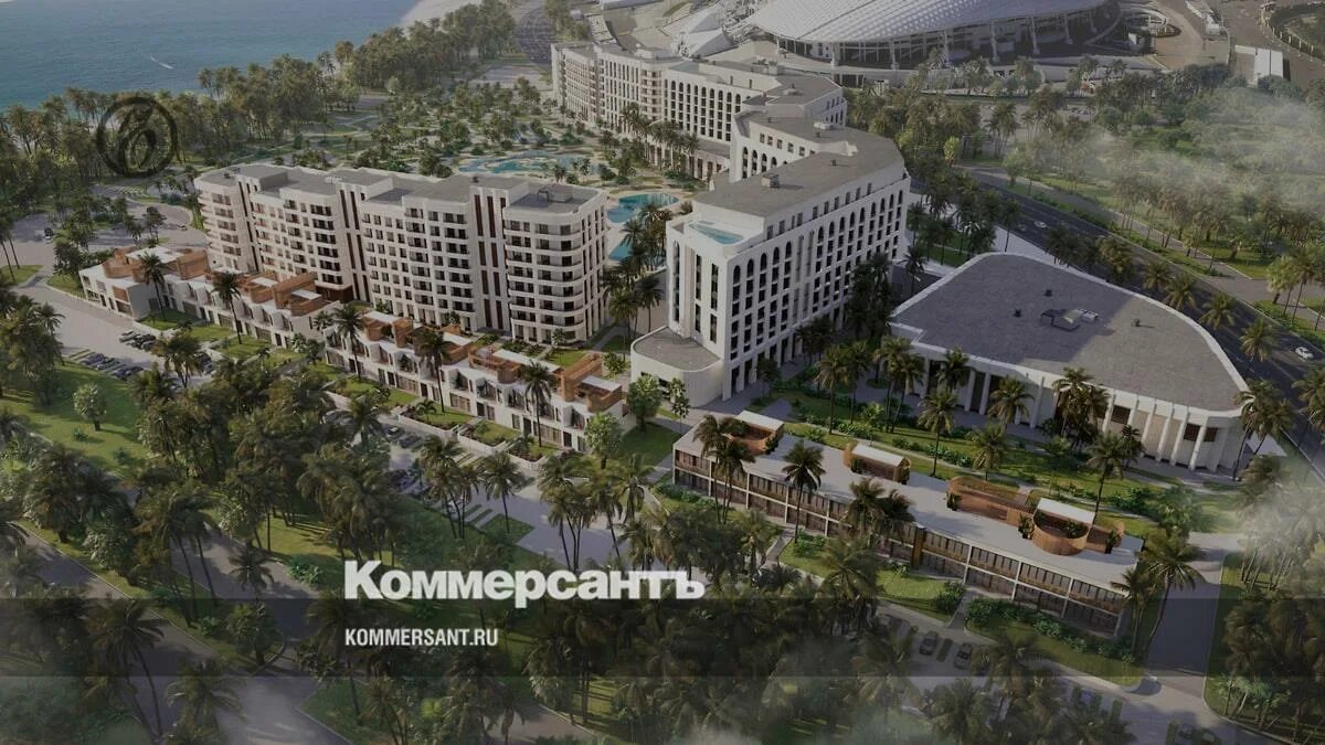 ⚡ На стройке в ЖК "Мантера" произошел пожар ЧП Сочи