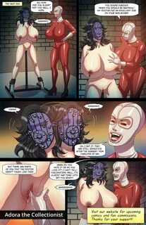 The Thief and The Sorority Girls - Issue 1 