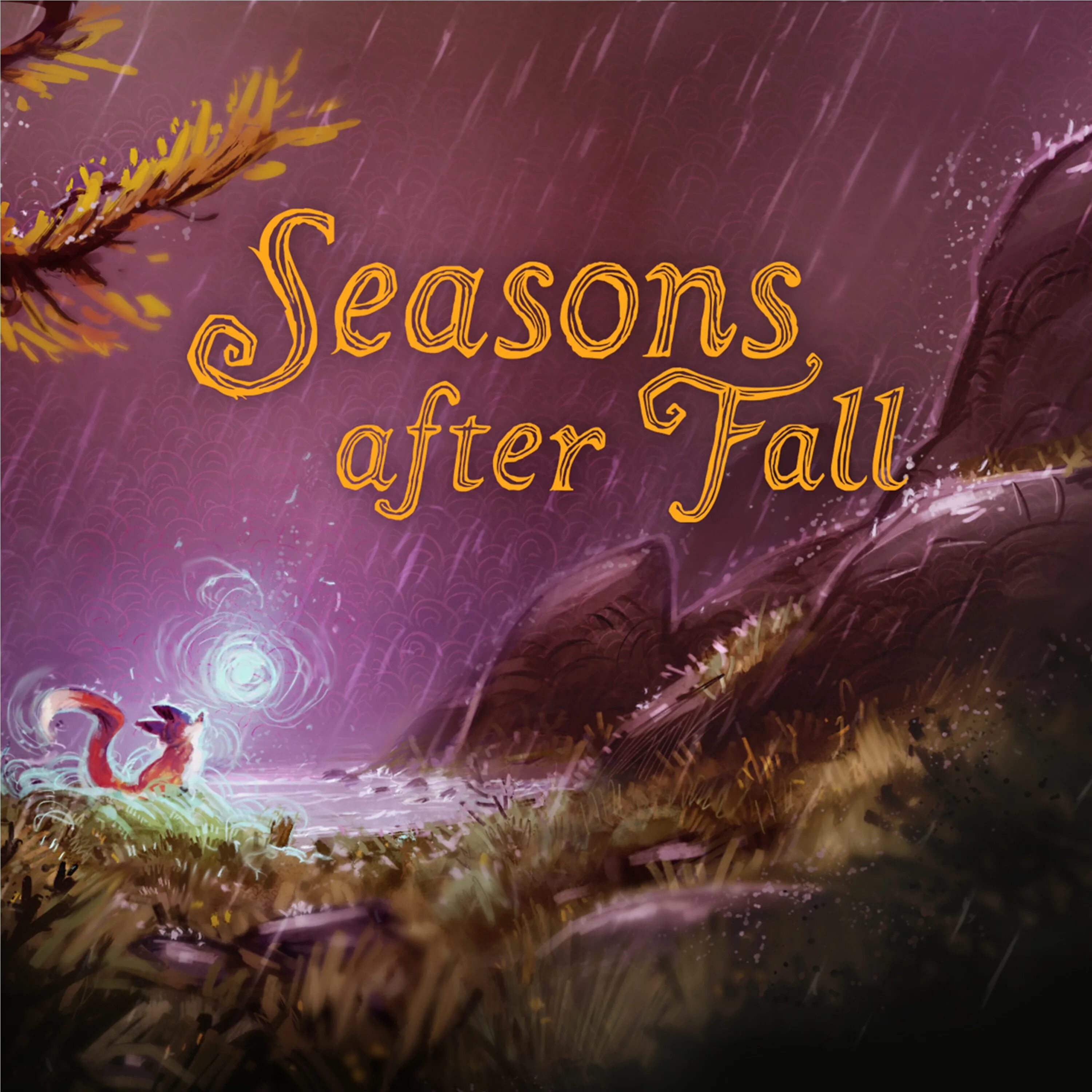 Ost fall. Игра Seasons after Fall. Seasons after Fall обложка. Seasons after Fall арт.