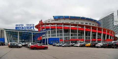 Мегаспорт товаров