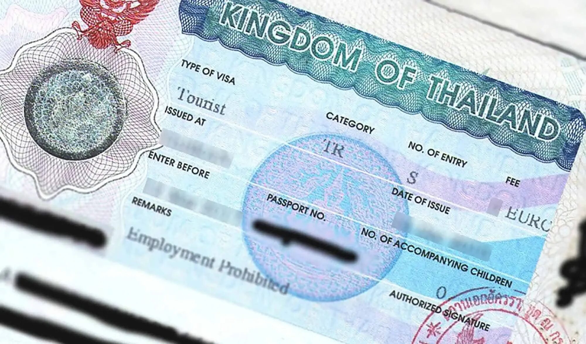 Виза в Тайланд. Вид на жительство Таиланд. Гражданство Тайланда. Таиландская виза. Tourist visa